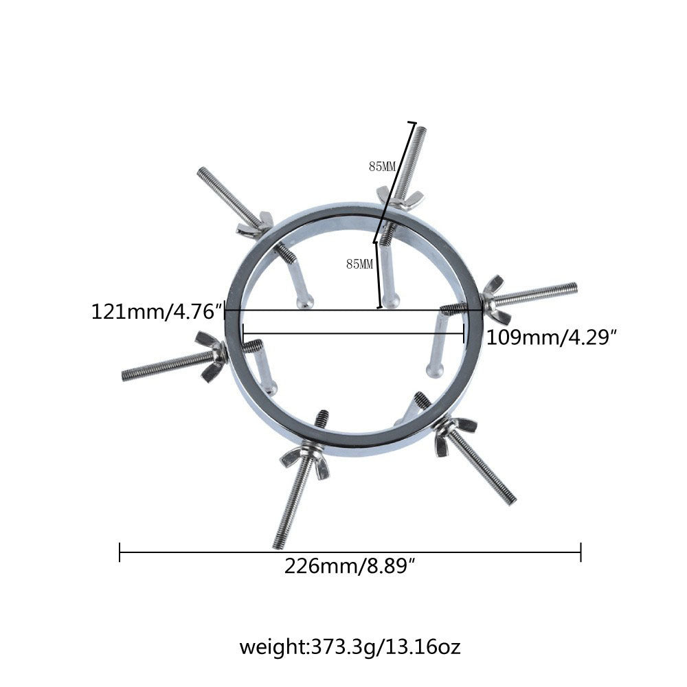 Butt Expand Ring