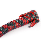 Red Devils Silicone 17.5"Horse Dick