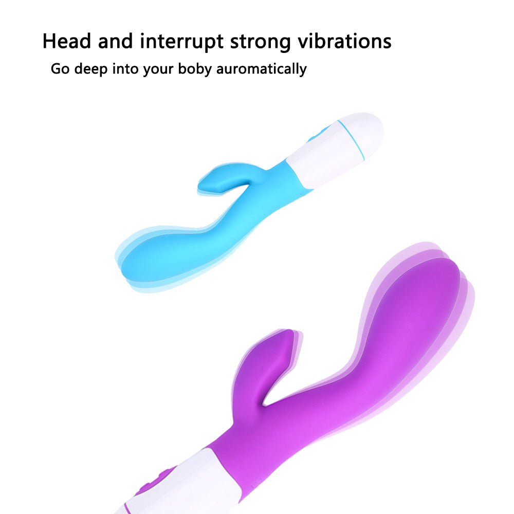 Prettylove Brighty Rabbit Vibrator