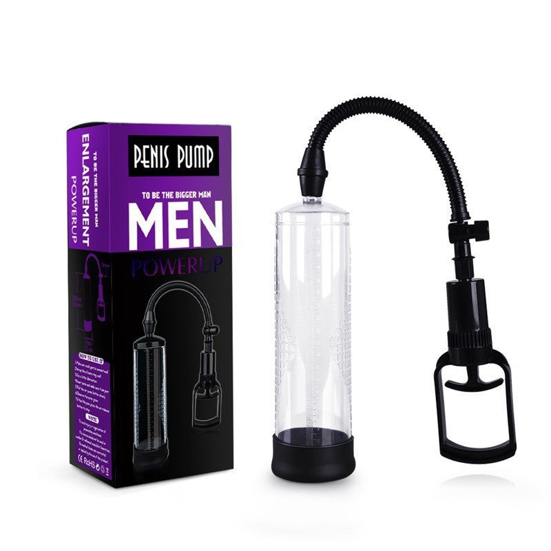 Effective Penis Enlargement Pump（pull rod）