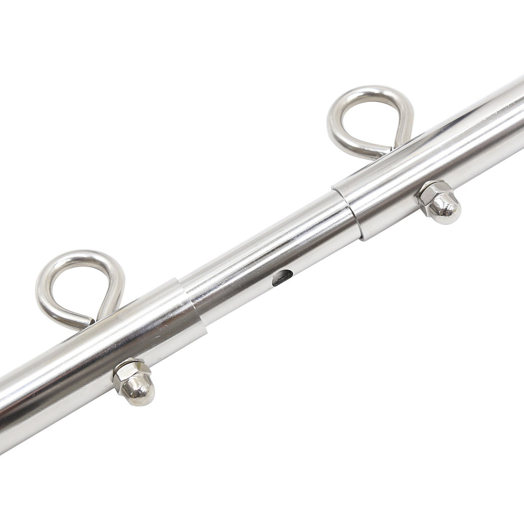The Adjustable Steel Spreader Bar