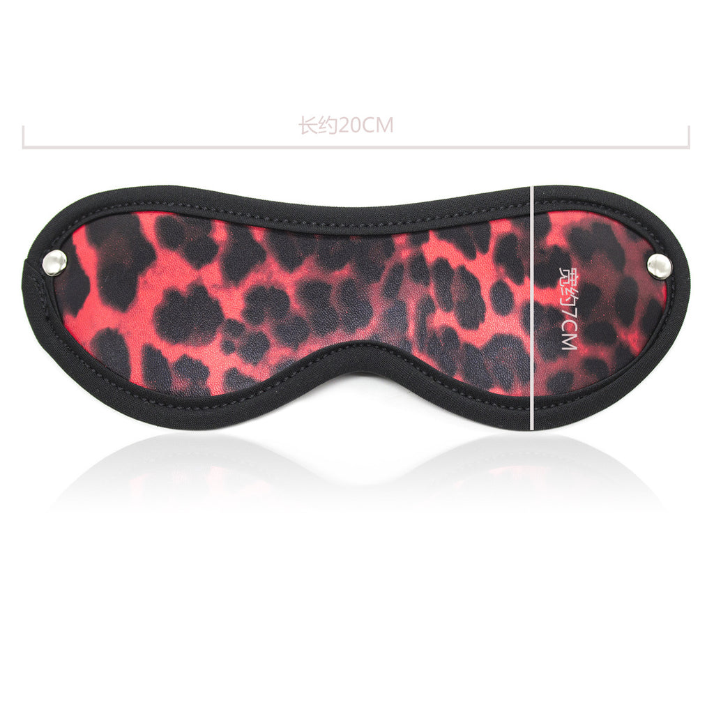 Speckle Fancy Blindfold