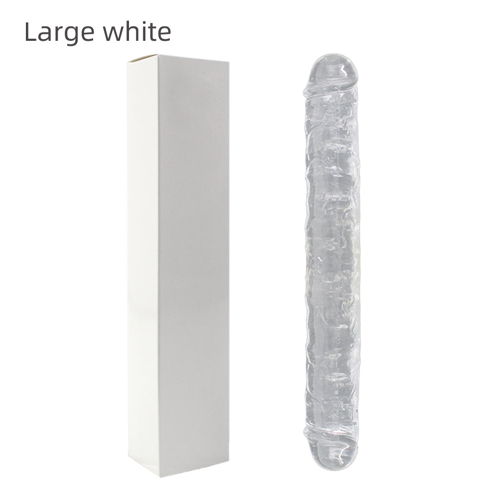 Jelly Double Ended Dildo