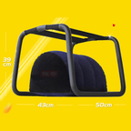 Sex Chair &Bon Bon Cushion Bondage Set