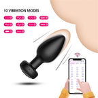 APP Smart Wireless Butt Plug