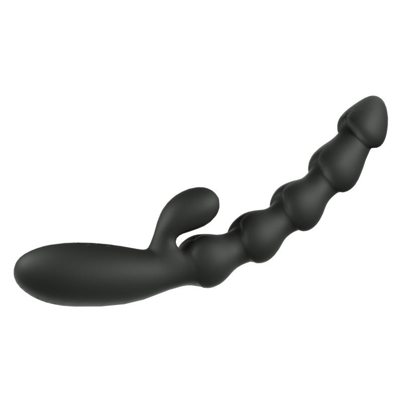 Dual Motor Vibraing Anal Beads