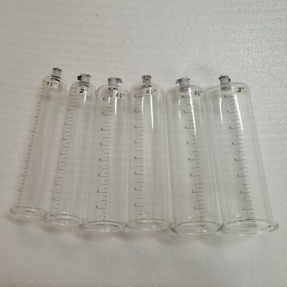 Cylinder For Vacuum Masturbation