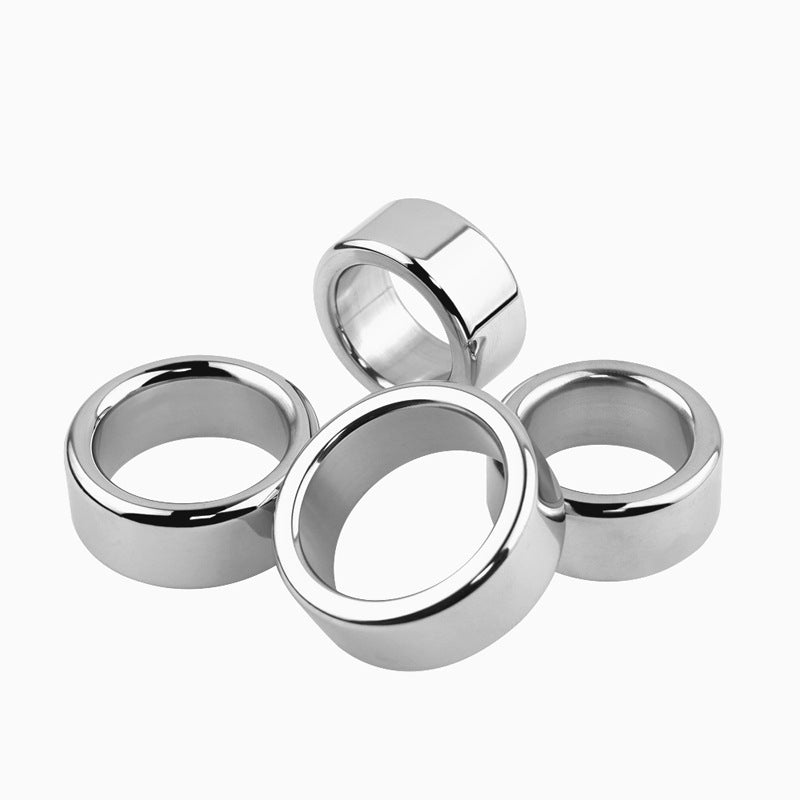 Extra Heavy Duty Steel Cock Ring