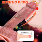 Realistic Cock Sleeve Underwear-C