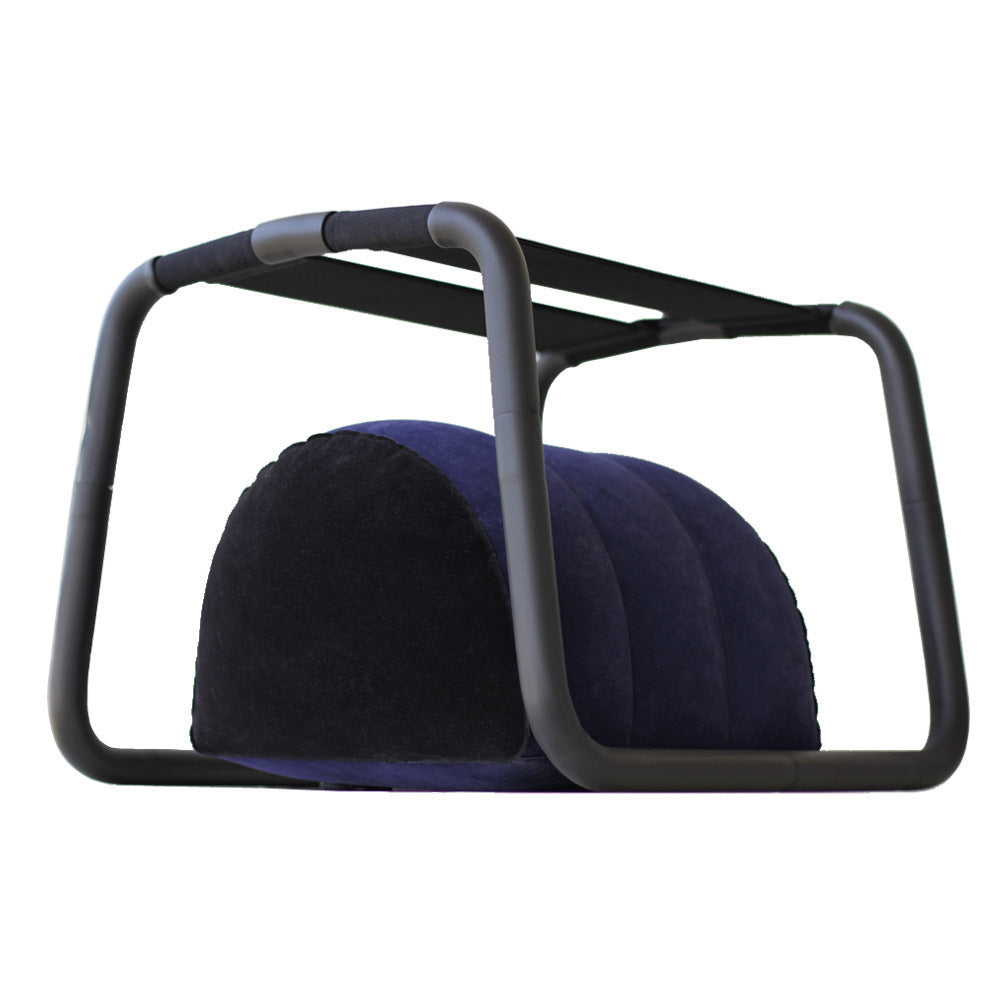 Sex Chair & Bon Bon Cushion Bondage Set