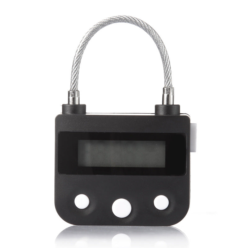 The Key Holder Time Lock