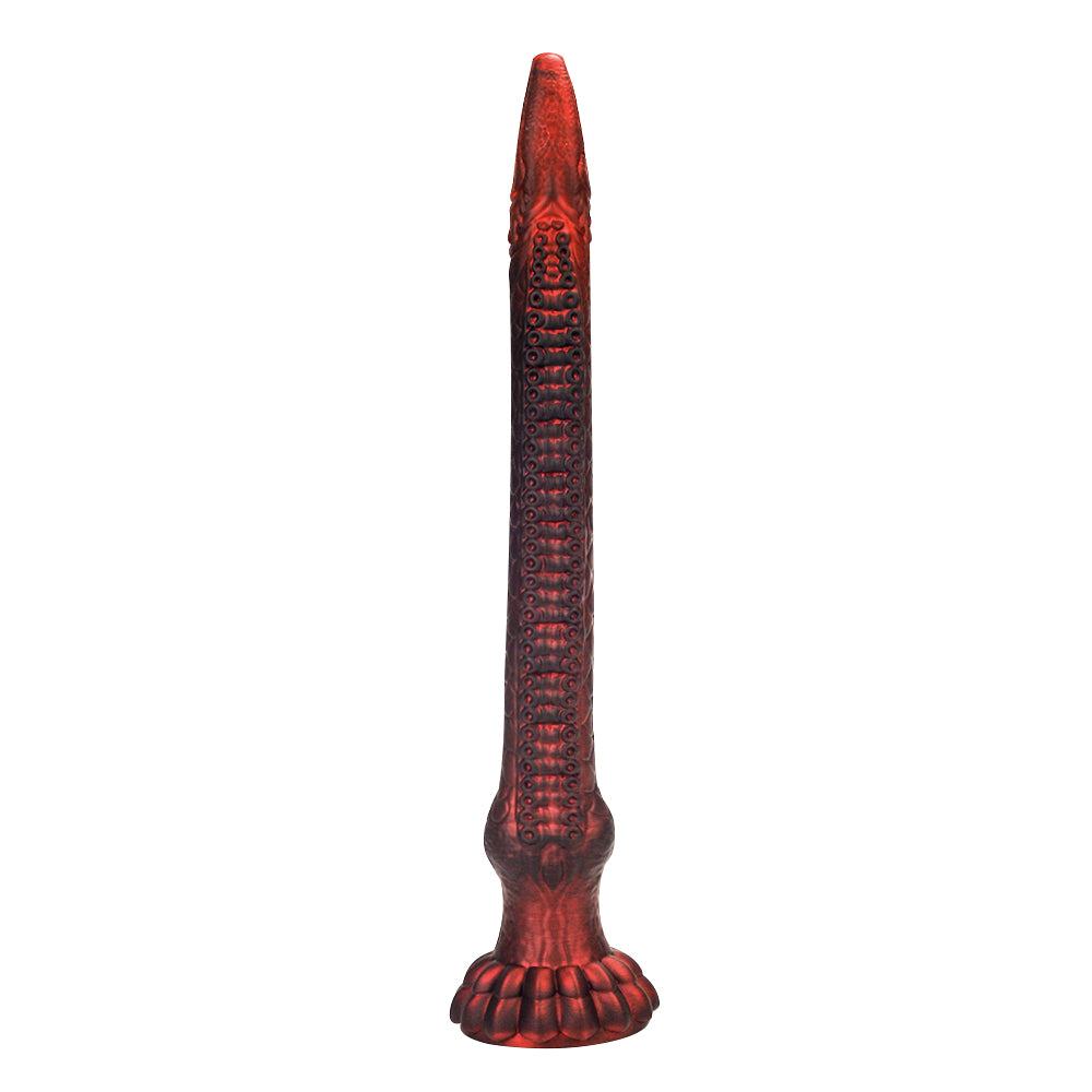 Eel Oversized Anal Dilation Toy