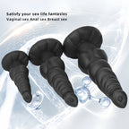 Silicone Large Anal Dildo