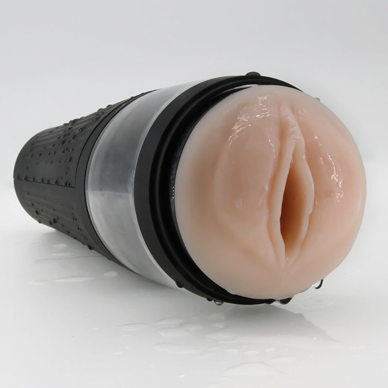 Wild Trusting Masturbation Cup With Sucker