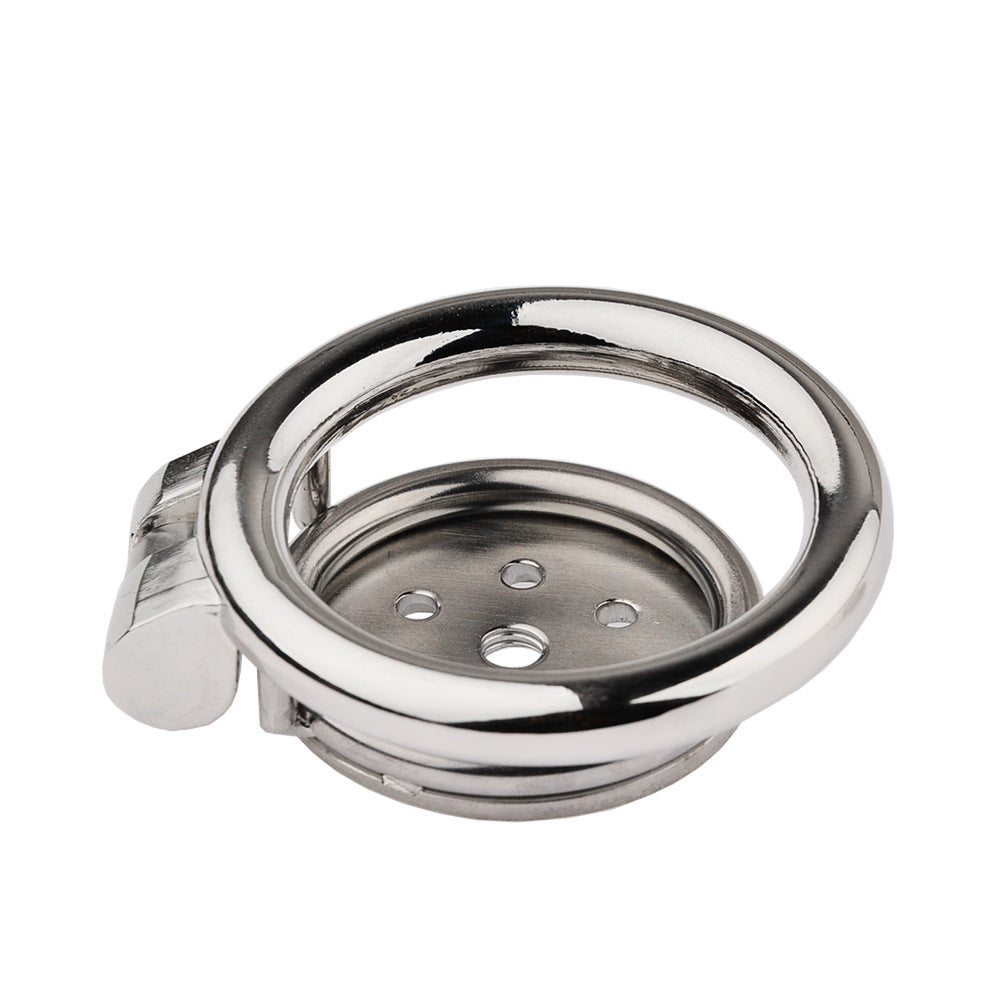 Lid Chastity Cock Cage