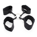 Nylon Wrist & Ankle Restraints with Center Ring