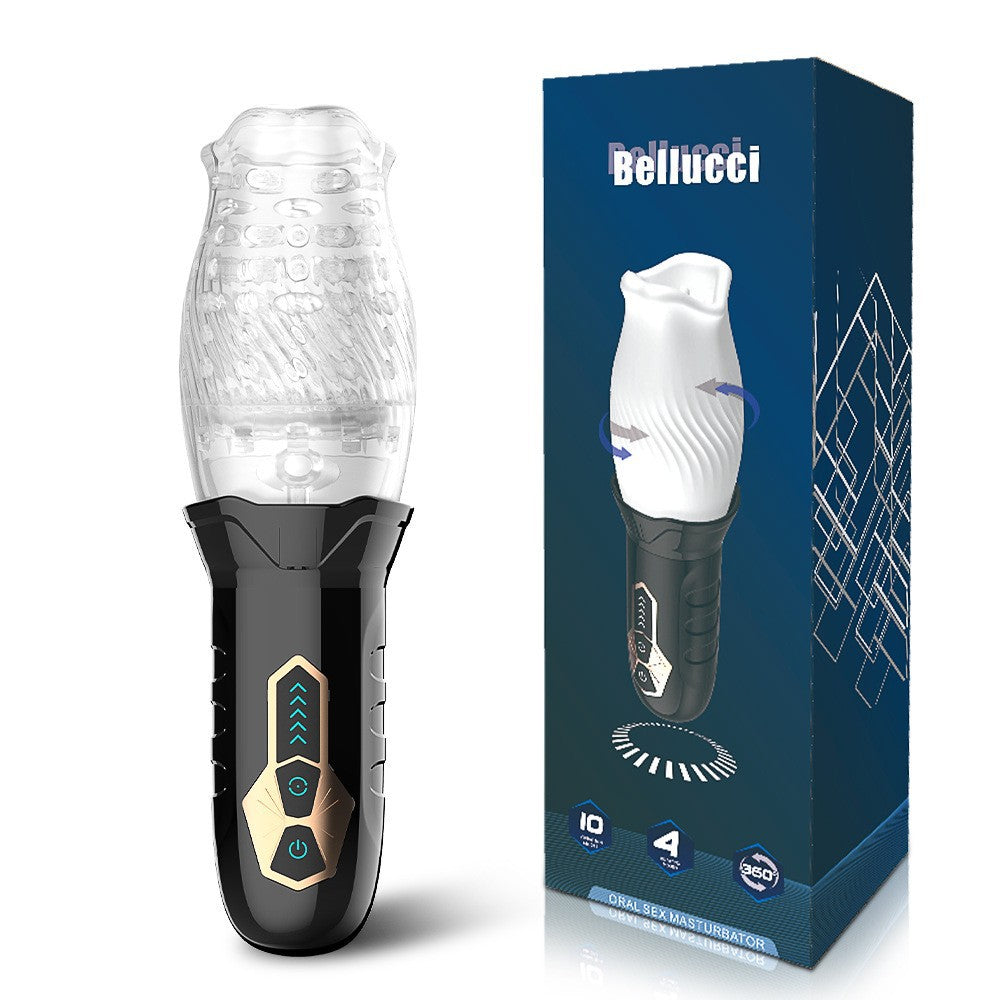 Bellucci Rotation Oral Sex Cup