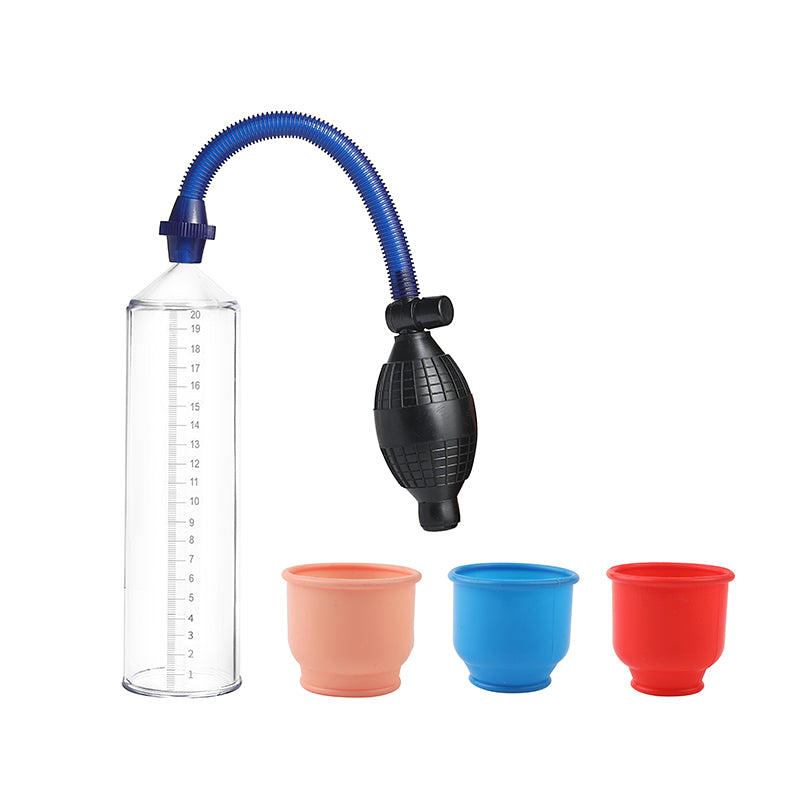 Handsome Up Penis Pump-4Kit