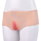 Crossdresser Realistic Silicone Vagina-A