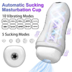 Max Automatic Masturbator Cup