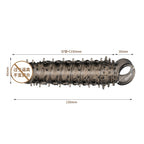 Bigger Girth Enhancer Condom