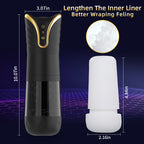 Wind Stretch Masturbation Cup