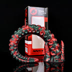 Red Devils Silicone 17.5"Horse Dick