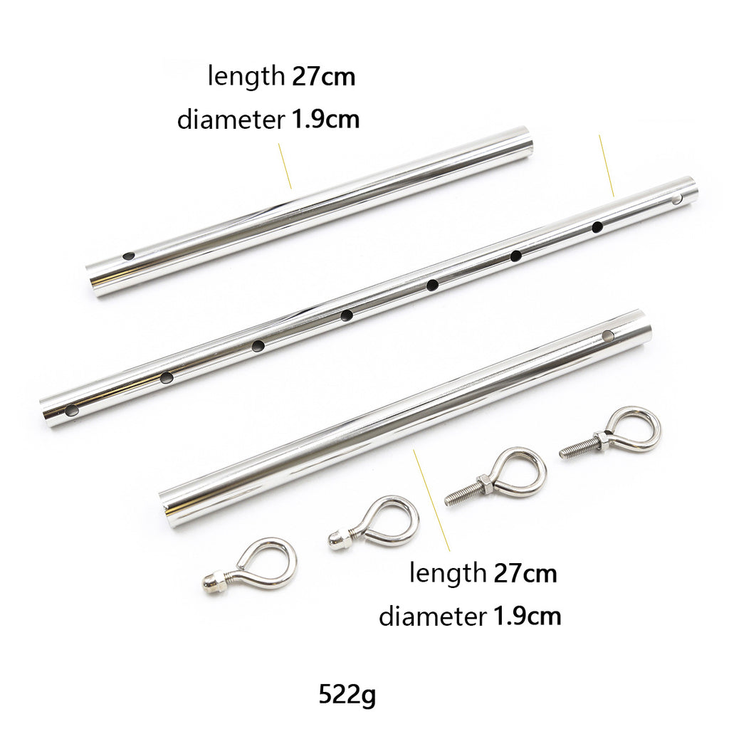 The Adjustable Steel Spreader Bar