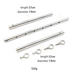 The Adjustable Steel Spreader Bar