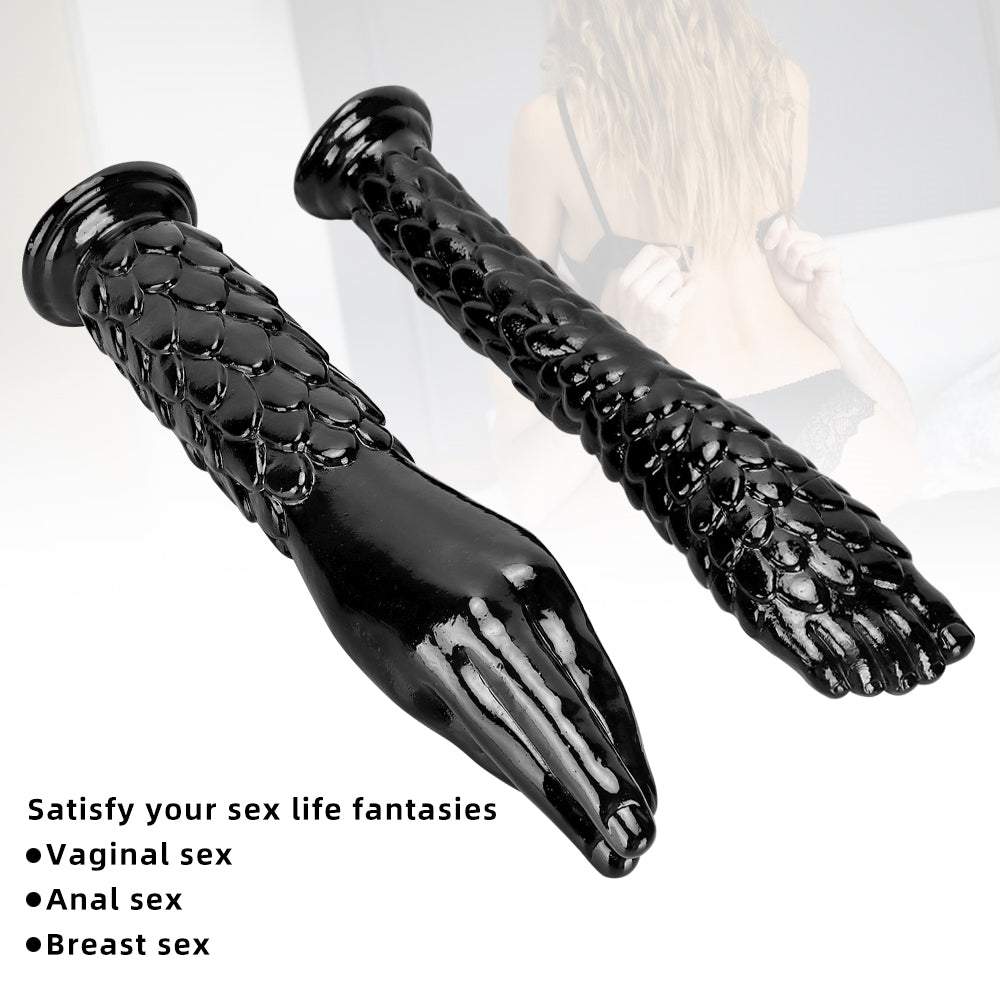 Fister Hand &Forearm Dildo