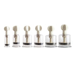 Twist Nipple Suckers(Pair)