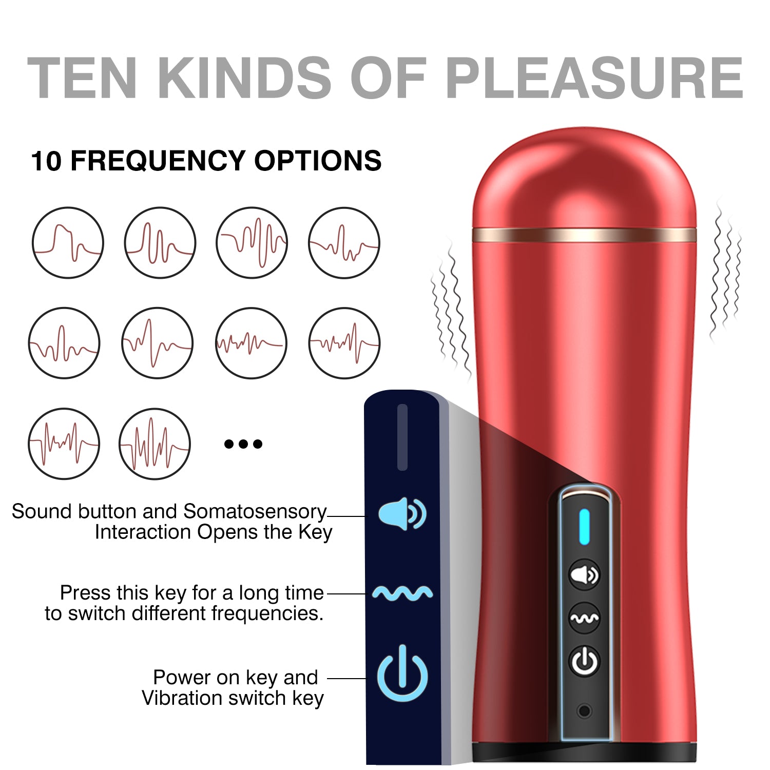 Luxe Pocket Pussy Masturbator