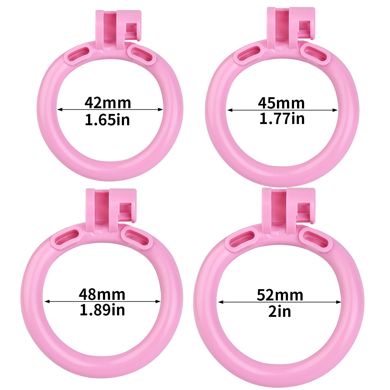 Sissy Pussy Chastity Cock Cage