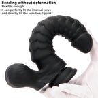Penial Prosthesis In Layers With Scrotum