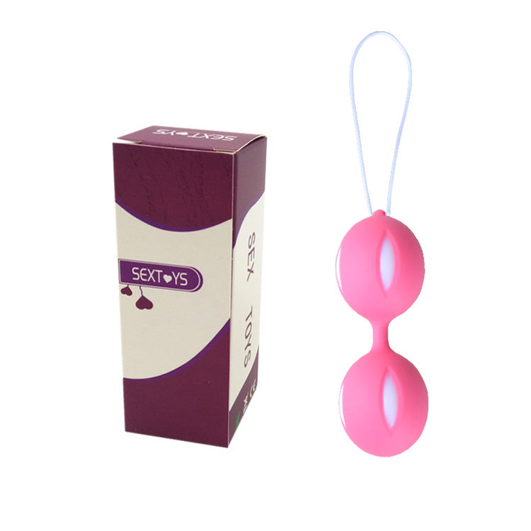 Vaginal tightening exercise love balls