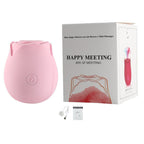 Flower Suction Vibrator