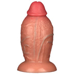Huge Thick Girth Dildo Dong