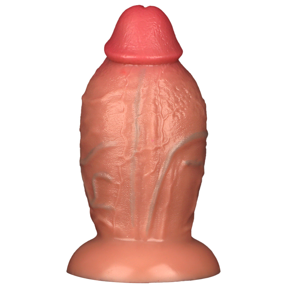 Huge Thick Girth Dildo Dong