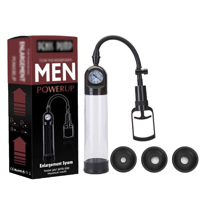 Effective Penis Enlargement Pump（pull rod）