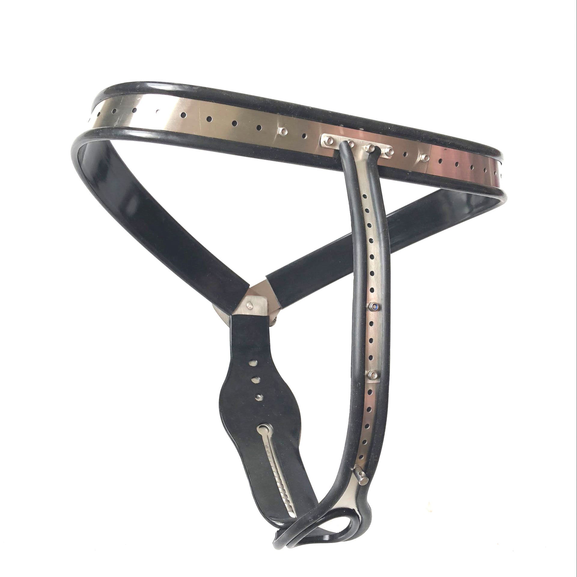 Heart Belt Female Chastity With Ass Hole