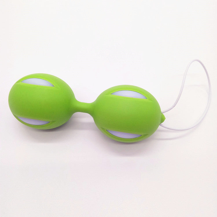 Vaginal tightening exercise love balls