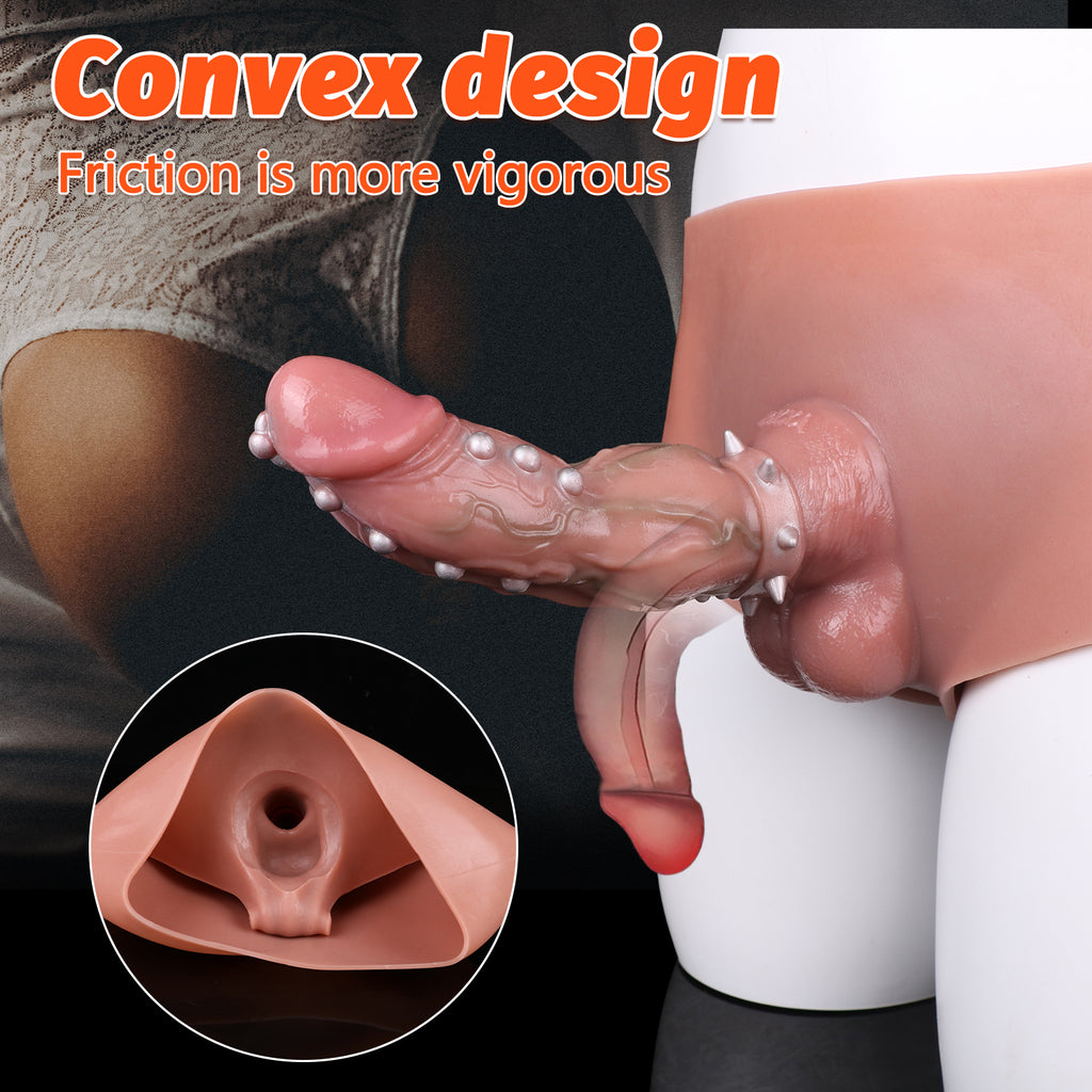 Fantasy Knots Cock Sleeve Underwear