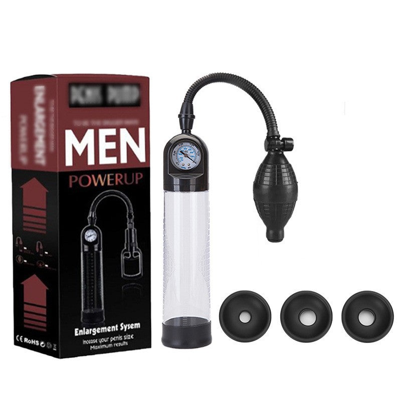 Effective Penis Enlargement Pump