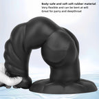 Silicone Large Anal Dildo