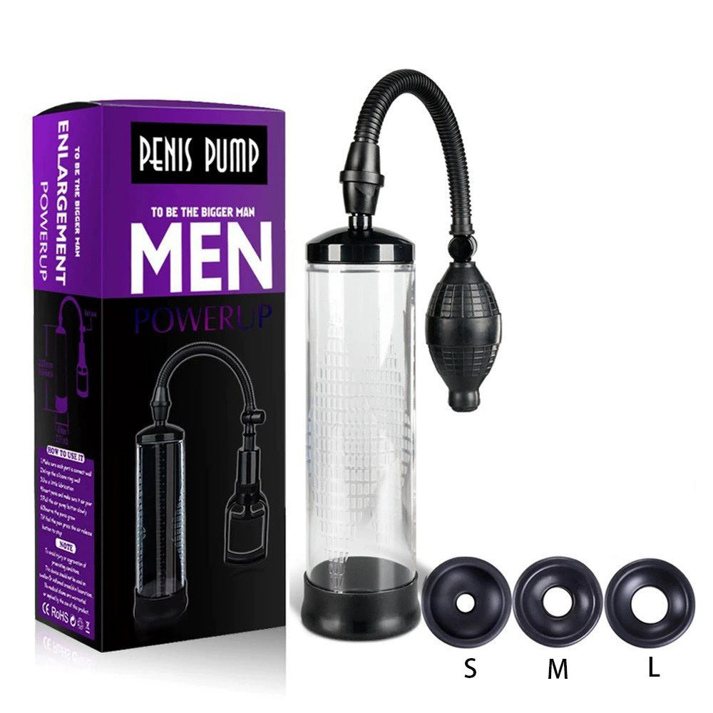 Effective Penis Enlargement Pump