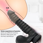 Penial Prosthesis In Layers With Scrotum