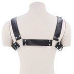 Ring Linked Fashionable Harness Belt