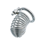 Screw Chastity Cock Cage