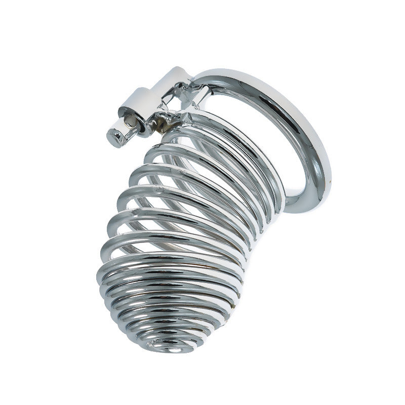 Screw Chastity Cock Cage