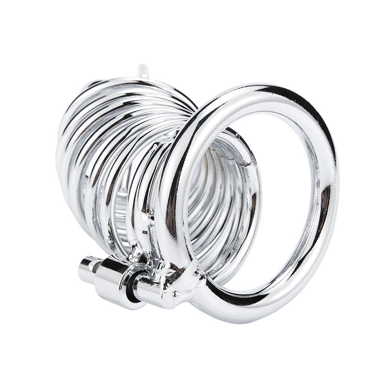 Male Chastity Bird Cage